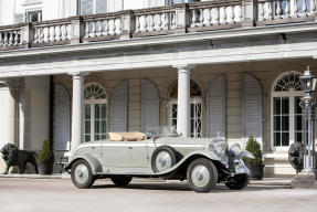 1933 Rolls-Royce 40/50hp