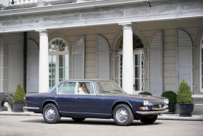 1968 Maserati Quattroporte