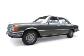 1974 Mercedes-Benz 450 SEL