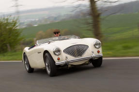 1956 Austin-Healey 100M