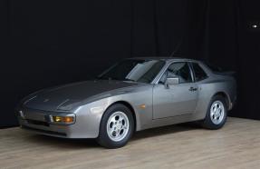 1988 Porsche 944 S