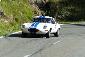 1965 Jaguar E-Type Semi-Lightweight