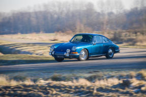 1966 Porsche 911