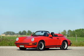 1989 Porsche 911