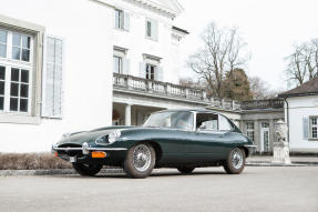 1970 Jaguar E-Type