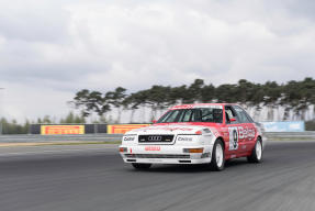 1989 Audi V8