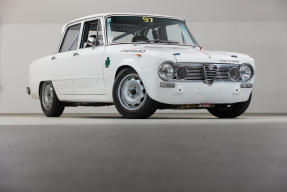 1964 Alfa Romeo Giulia