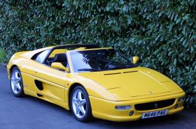 1995 Ferrari F355 GTS