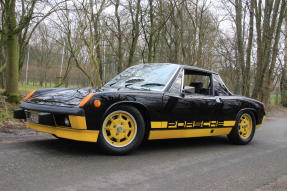 1974 Porsche 914