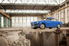 1956 Alfa Romeo Giulietta