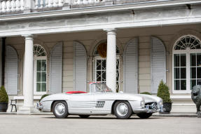 1958 Mercedes-Benz 300 SL Roadster