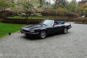 1992 Jaguar XJS