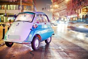 1957 BMW Isetta