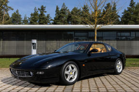 2003 Ferrari 456