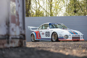 1976 Porsche 934/5