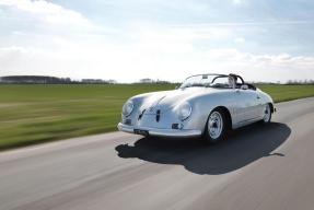 1958 Porsche 356