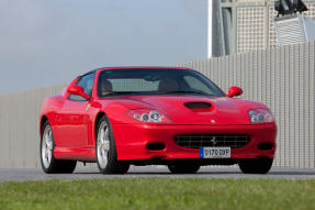 2006 Ferrari 575M Superamerica