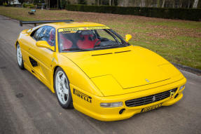 1996 Ferrari F355 Challenge