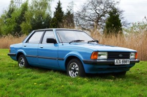 1982 Ford Cortina