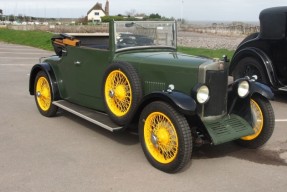 1929 Lea-Francis P Type