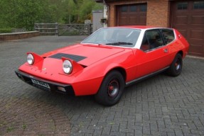 1974 Lotus Elite