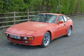 1986 Porsche 944