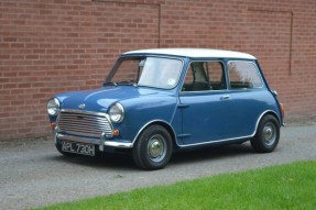 1969 Mini Cooper