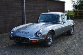 1972 Jaguar E-Type