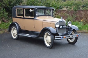 1929 Ford Model A