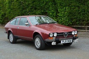 1980 Alfa Romeo Alfetta