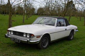 1971 Triumph Stag