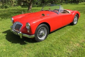 1958 MG MGA