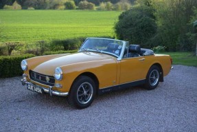 1972 MG Midget