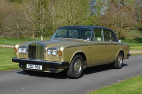 1980 Rolls-Royce Silver Shadow