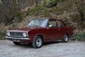 1970 Ford Cortina