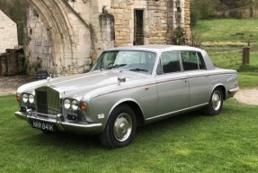 1972 Rolls-Royce Silver Shadow