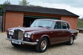 1975 Rolls-Royce Silver Shadow