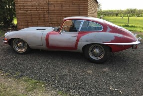 1969 Jaguar E-Type