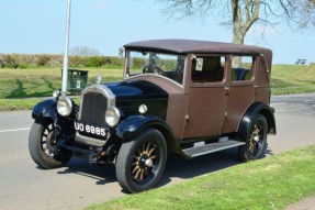 1928 Willys-Knight Model 70A