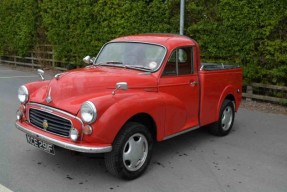 1968 Morris Minor