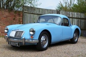 1960 MG MGA