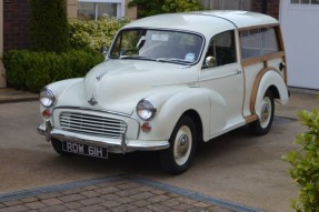 1970 Morris Minor