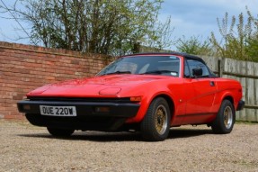 1980 Triumph TR8