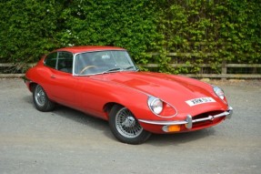 1970 Jaguar E-Type