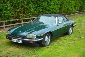 1986 Jaguar XJ-SC