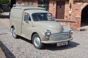 1971 Morris Minor