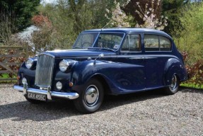 1965 Vanden Plas Princess