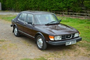 1980 Saab 99