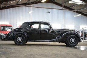 1953 Riley RMF