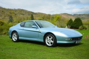 2001 Ferrari 456